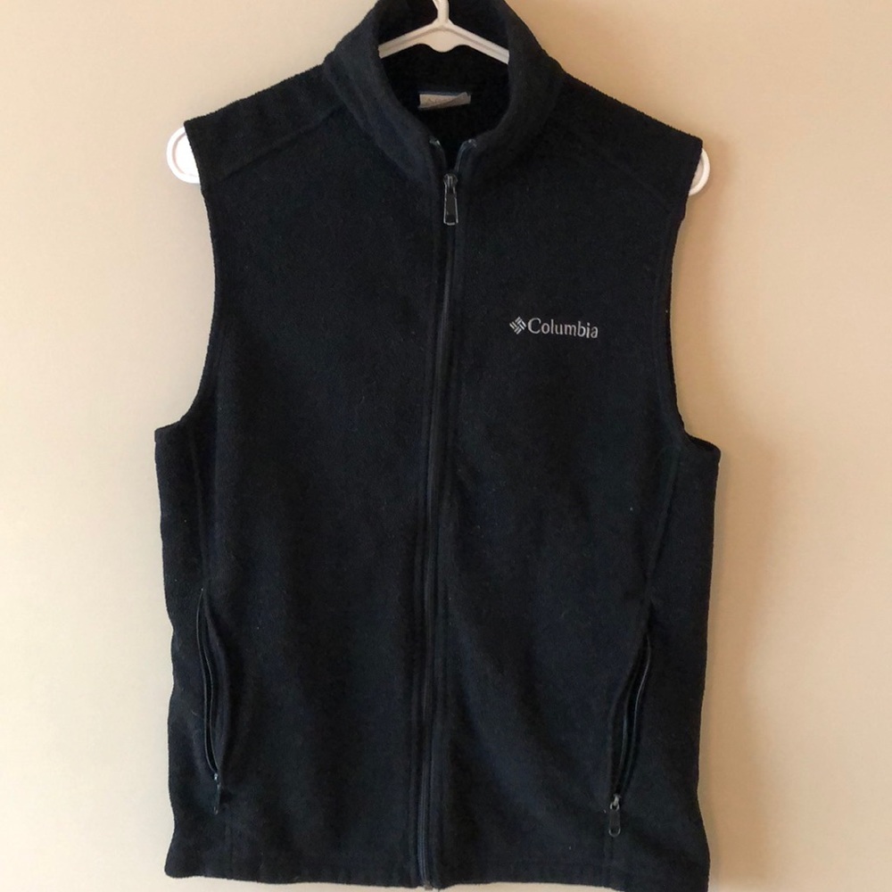Men’s Columbia Vest